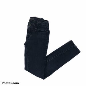 Levi 535 Denim Leggings Size 1‎ Dark Wash